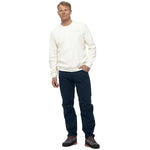 Norrona Men's Trekking Pant - Medium - Indigo Night