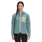 The North Face Women's Mountain Sweatshirt Hoodie - Medium