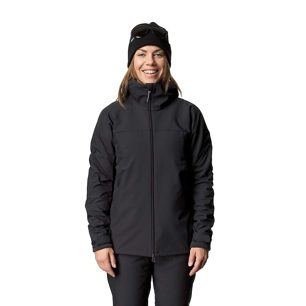 Houdini Women's Pace Jacket - True Black