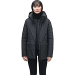 Nobis Women's Litho Upper Thigh Jacket - Large - Black