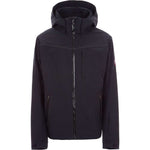 Fera Shadow Parka - Large Black