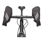 45NRTH Draugenklaw Drop Bar Pogies Black One Size