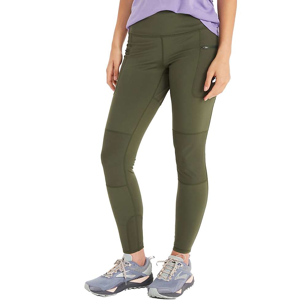Marmot Women's Mountain Active Tight XS Nori