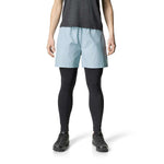 Houdini Women's Pace Wind Short - Medium - Kosmic Blues