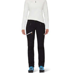 Mammut Women's Taiss SO Pants - Black
