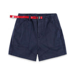 Topo Designs Women's Mountain Shorts - Navy