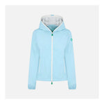 Save The Duck Women's Stella Hooded Rain Jacket - Large