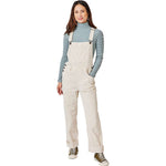 Women's Jason Cord Overall - Birch