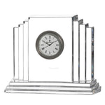 Waterford Metropolitan Crystal Clock