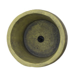 Glacier Cast Stone Urn Planter