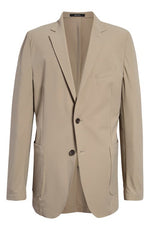 Nordstrom Trim Fit Travel Sport Coat - Tan Ermine