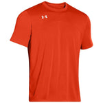 Under Armour Boys Golazo Soccer Jersey T-Shirt Orange Size Youth Extra Large