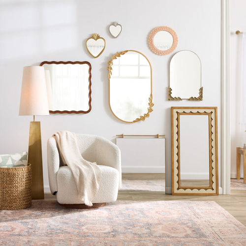 <b>Mirrors & Wall Art</b>