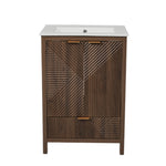 Modern Bathroom Vanity With Sink Combo