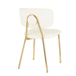 Bouton Contemporary/Glam Chair - Set of 2