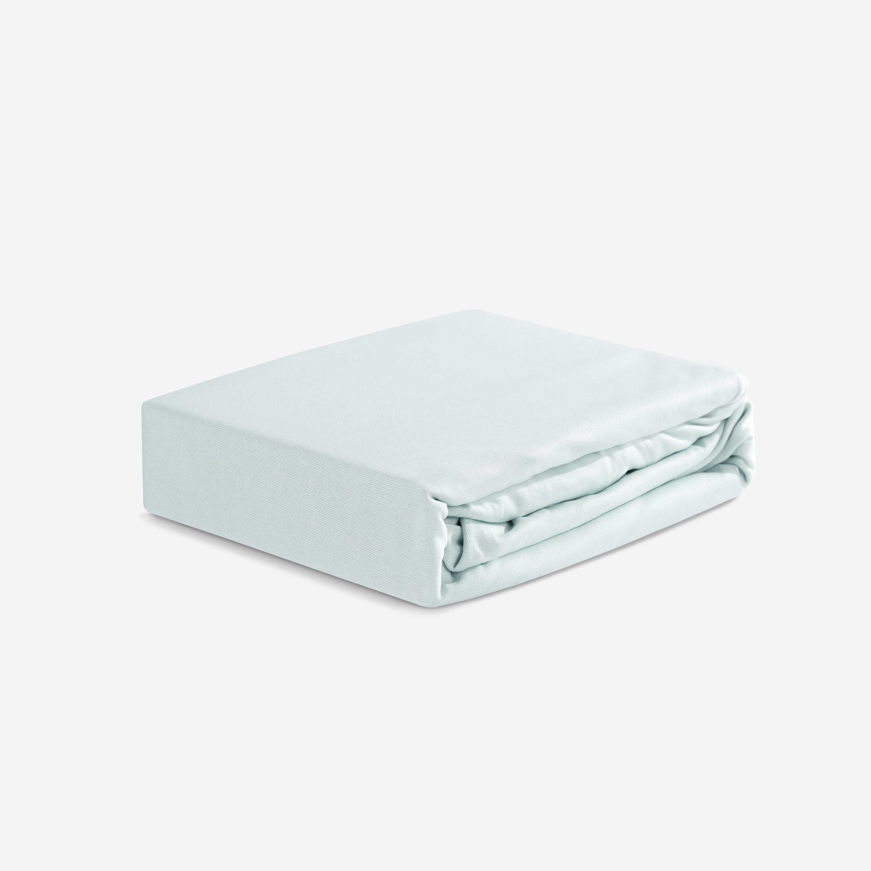 BedGear Dri-Tec Crib Sheet, Light Green