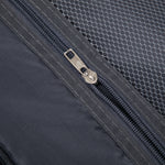 14'/20' 2 pcs ABS Spinner Wheel Luggage Set with Combination Lock and Front Opening Design