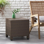 Puerta - Minimalist Style Accent Table