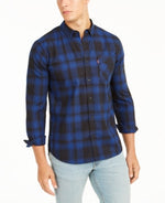 Levi's Men's Chama Plaid Shirt