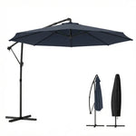 Outdoor Hanging Cantilever Umbrella