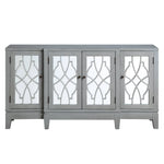 Magdi Console Cabinet - Antique Gray