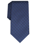 Perry Ellis Portfolio Mens Alvan Satin Diamond Neck Tie