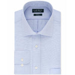 Lauren Ralph Lauren Men's Classic Fit Solid Dress Shirt