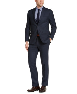 Van Heusen Men's Flex Slim Fit Suit
