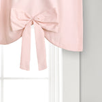 Melody Bow Valance