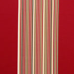Julia Stripe Light Filtering Window Curtains Set