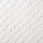 Ava Diamond Oversized Cotton Quilt Set