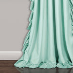 Reyna Window Curtain Panel Set