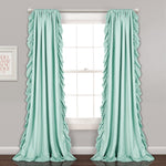 Reyna Window Curtain Panel Set