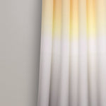 Umbre Fiesta Light Filtering Window Curtain Panel Set