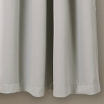 Insulated Grommet Blackout Window Curtain Panel Set