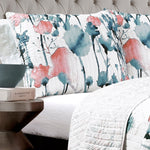 Zuri Flora Quilt 3 Piece Set