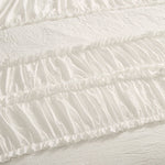 Nova Ruffle 3 Piece Comforter Set