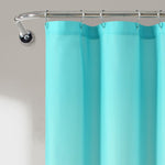 Umbre Fiesta Shower Curtain