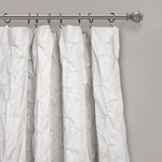 Ravello Pintuck Window Curtain Panel