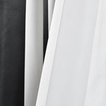 Wilbur Stripe Light Filtering Window Curtain Set