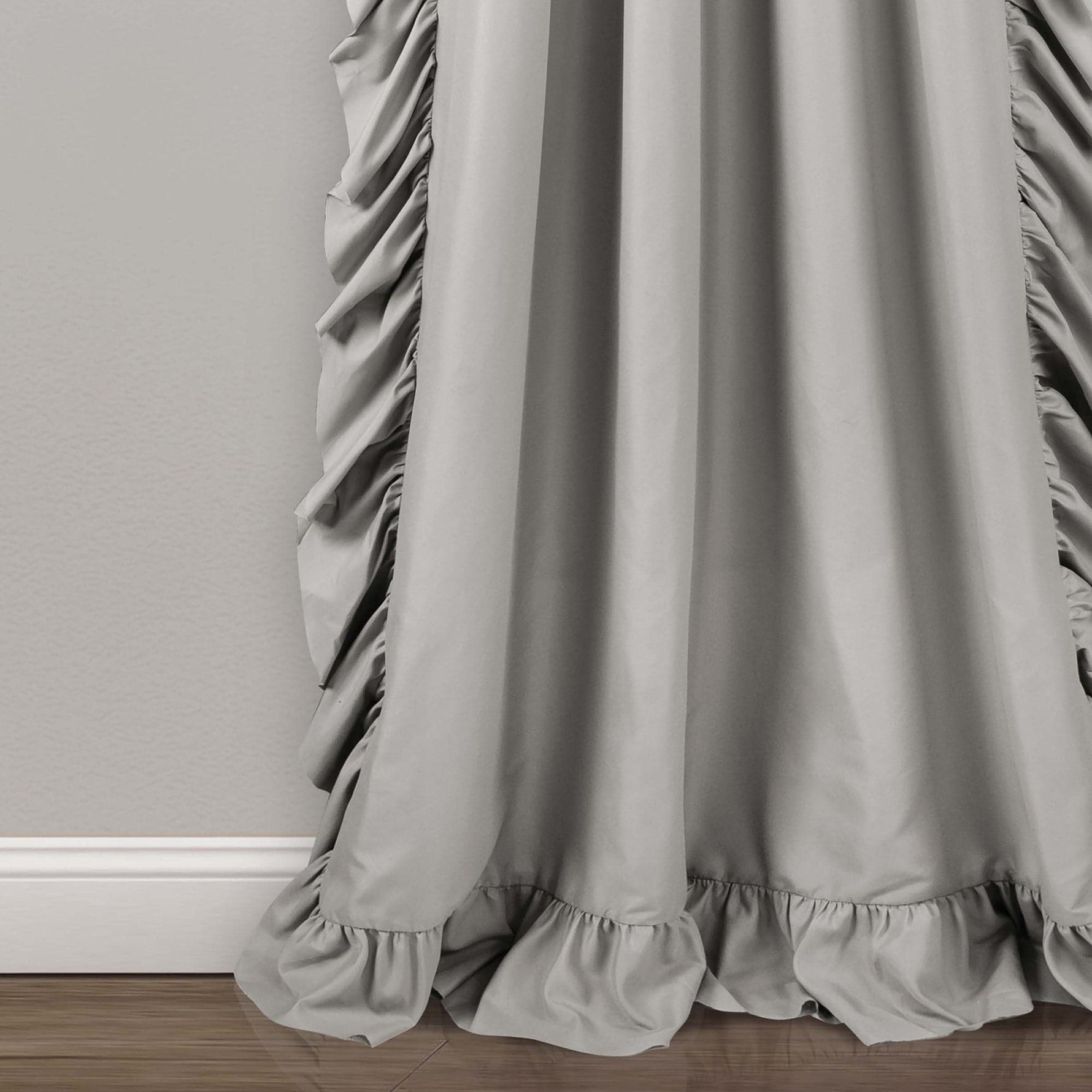 Reyna Window Curtain Panel Set