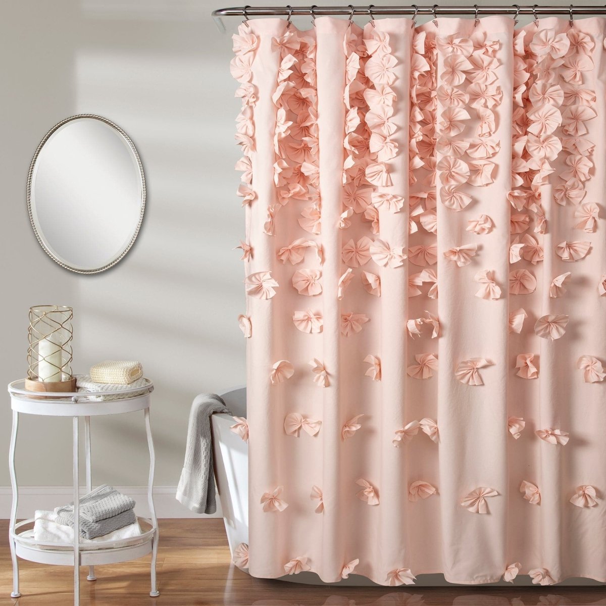 Riley Shower Curtain