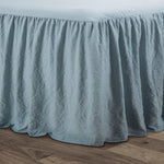 Ruffle Skirt Bedspread Set