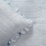 Ticking Stripe Bedspread Set