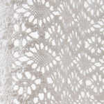 Dana Lace Shower Curtain