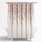 Weeping Flower Shower Curtain