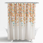 Weeping Flower Shower Curtain