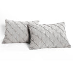 Ravello Pintuck 5 Piece Comforter Set