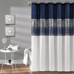 Night Sky Shower Curtain