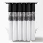 Night Sky Shower Curtain